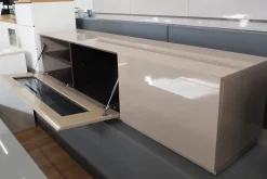 Adolf Design Torino TV-taso 180cm, korkeakiilto