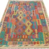 Afghan Kelim 855 aito matto