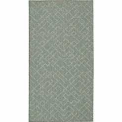 Alta käytävämatto 80 cm vihreä