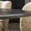 Amsterdam Onyx Cross ruokapöytä 215cm