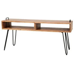 Amsterdam tv-taso 110cm, Akaasiapuu