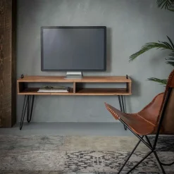 Amsterdam tv-taso 110cm, Akaasiapuu