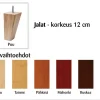 Anne 3+1+1 sohvakalusto, eri värejä