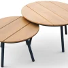 Ateena 2+1+1 sohvaryhmä ulos, harmaa
