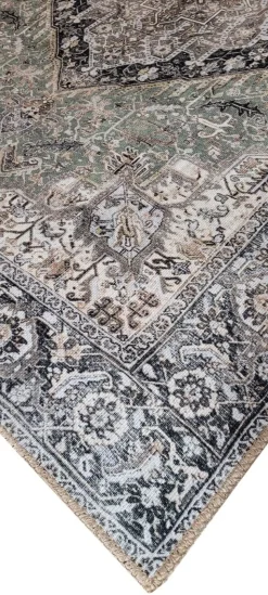 Aurelia kynnysmatto, vihreä, 60x90 cm