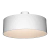 Basic 45cm plafondi, valkoinen