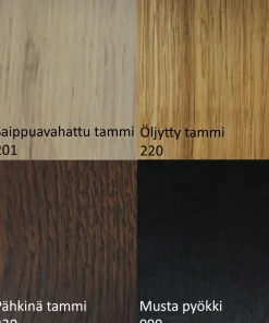 BD Möbel Clint sohva 3-ist, eri vaihtoehtoja