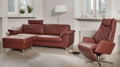 BD-Möbel Ruby Lux mekanismituoli