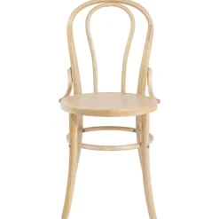 Bistro ruokapöydän tuoli, puunväri