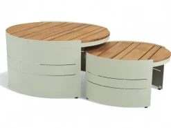 Boho Luxus kulmasohvasetti ulos