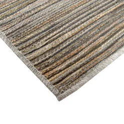 Brighton käytävämatto 80 cm harmaa