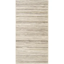 Brighton käytävämatto 80 cm vaalea