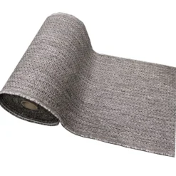 Cairo käytävämatto 80 cm harmaa