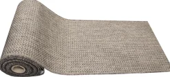 Cairo käytävämatto 80 cm ruskea