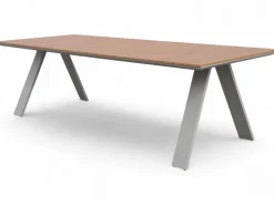 Cannes terassipöytä 250 cm + Apollo tuolit, eri värejä