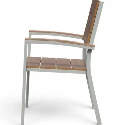 Cannes terassipöytä 250 cm + Krabi tuolit