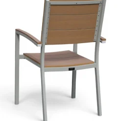 Cannes terassipöytä 250 cm + Krabi tuolit