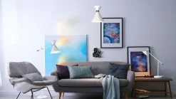 Channel pöytävalaisin
