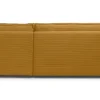 Deco divaanisohva vuodesohva, keltainen