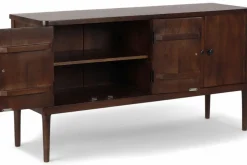 Durham senkki 130cm, ruskea