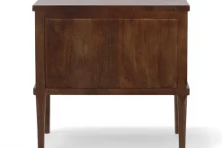 Durham sivupöytä 64cm, ruskea