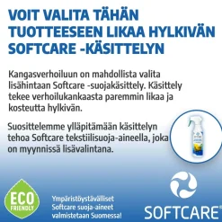 Easy vuodesohva, eri värejä