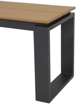 Edward penkki nonwood 180cm, teak