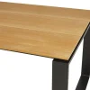 Edward terassipöytä 210x100, teak