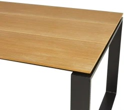 Edward terassipöytä 210x100, teak