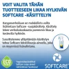 Elle lepotuoli, eri värejä