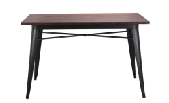 General peltipöytä 60x120 cm