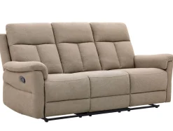 Grand 3+2 sohvakalusto mekanismeilla, beige