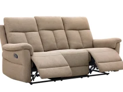 Grand 3+2+1 sohvakalusto mekanismeilla, beige