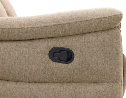 Grand 3+2+1 sohvakalusto mekanismeilla, beige