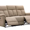 Grand 3+1+1 sohvakalusto mekanismeilla, beige