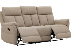 Grand 3+1+1 sohvakalusto mekanismeilla, beige