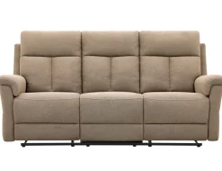 Grand 3+1+1 sohvakalusto mekanismeilla, beige