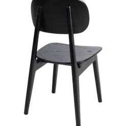 Halti ruokapöydän tuoli musta