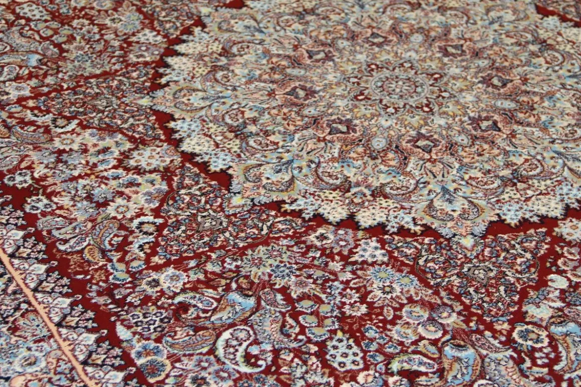 Hamal matto punainen 140x200cm