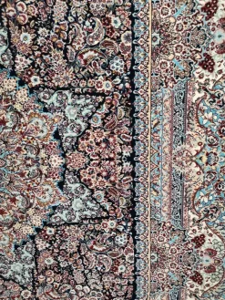 Hamal matto sininen 160x235cm