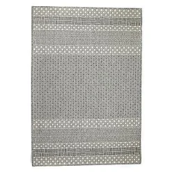 Havana käytävämatto 80 cm harmaa