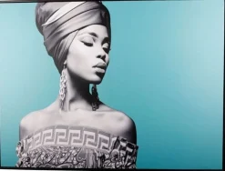 Havanna taulu, 75x100 cm