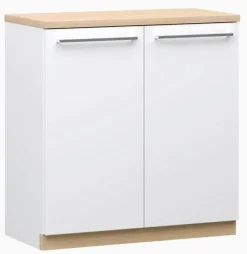Havi säilytyskaappi 68cm, eri värejä