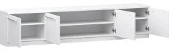 Havi TV-taso 180cm 4-ovella, eri värejä