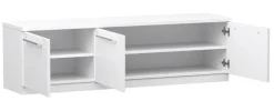 Havi TV-taso 135cm 3-ovella, eri värejä