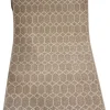 Helmi käytävämatto 80 cm beige