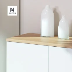Hiipakka Anton kaappi 50cm, umpiovilla