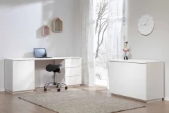 Hiipakka Anton kaappi 100cm, umpiovilla