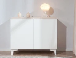Hiipakka Anton kaappi 100cm, umpiovilla