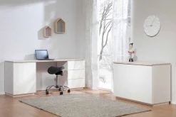 Hiipakka Anton kaappi 100cm, umpiovilla